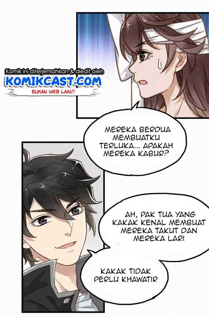 The Sacred Ruins Chapter 13 Gambar 3